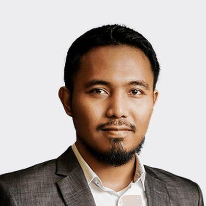 Ustadz Awang Muda Satria, LC., M.HRD., CFP., AEPP., RFP.