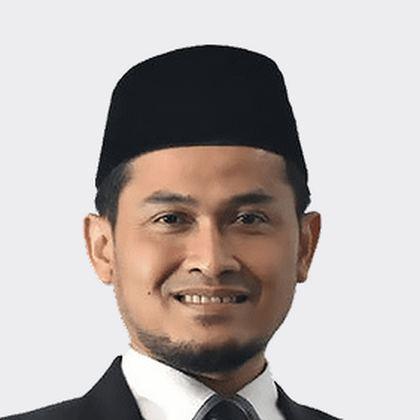 Ustadz Thuba Jazil, M.Sc. (Fin)