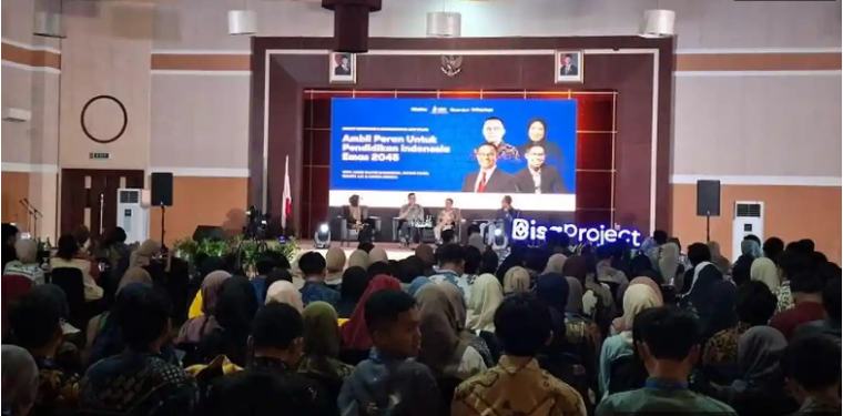 Suasana BISA Graduation 2025 di Depok