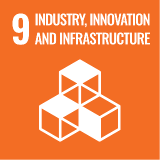 SDG 9 Industri, Inovasi, dan Infrastruktur