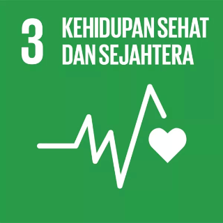 SDG 3 Kehidupan Sehat dan Sejahtera